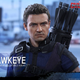 Illustration for article titled Hot Toys New Ant-Man Figure Comes With A Giant Hawkeye